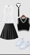 JESMARY –  Xưởng May Áo Vest Học Sinh Cấp 2, Cấp 3 Đẹp Và Uy Tín